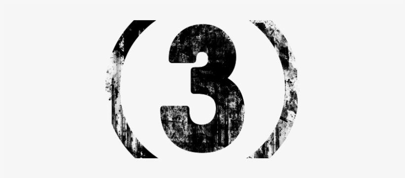 068672 Black Ink Grunge Stamp Textures Icon Alphanumeric - Black, transparent png
