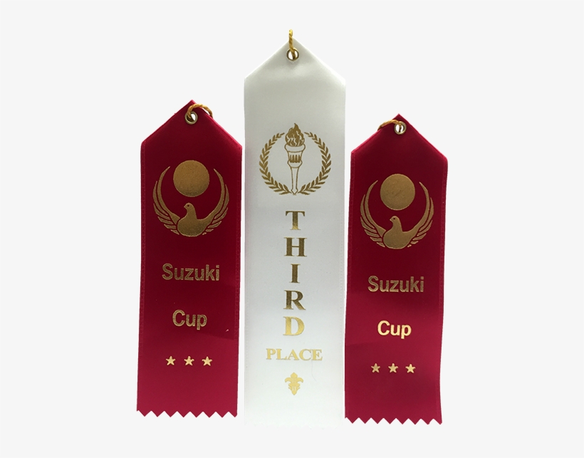 Gold Hot Stamp Ribbons - Candle, transparent png