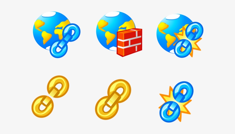 Vector Network Icons Free Download - Lock Unlock Icon, transparent png