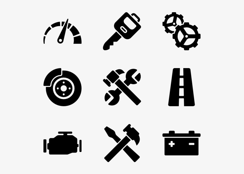 Work Tools 49 Icons - Icon, transparent png