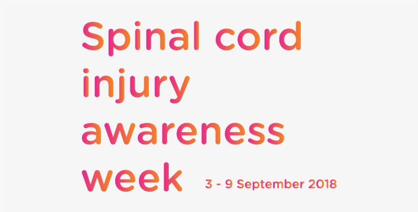 Spinal Cord Injury Awareness Week - September Fasd Month, transparent png
