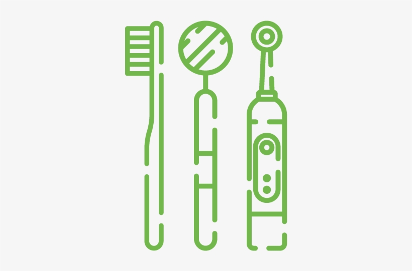 Dentist Tools Icon - Toothbrush, transparent png
