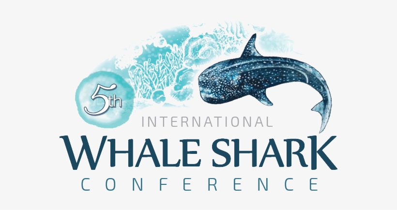 5th International Whale Shark Conference Logo - Whale Shark, transparent png