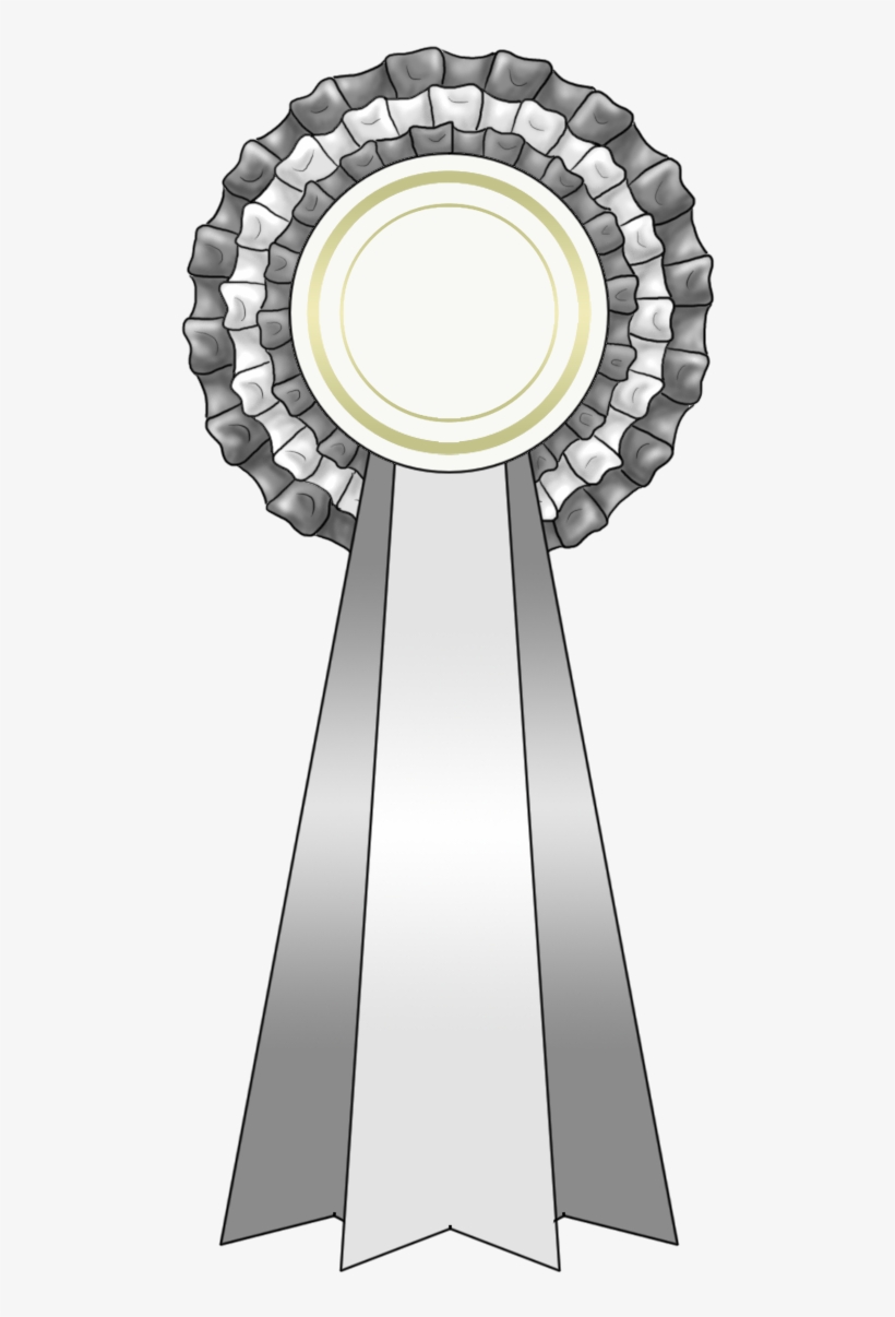 Ribbon Template By Mapal On Clipart Library - Horse With Ribbon Clipart, transparent png