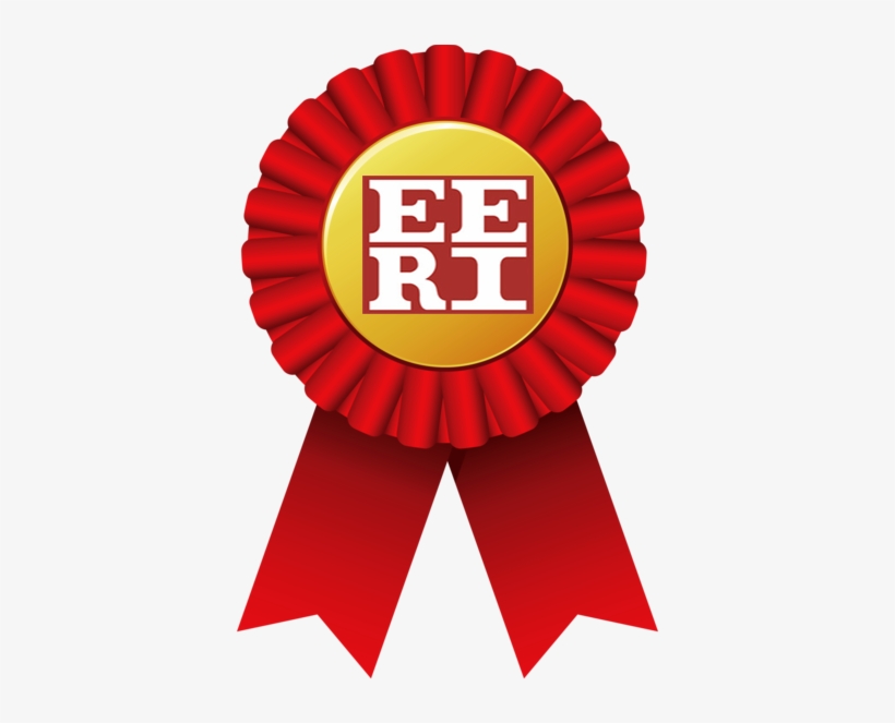 Award Ribbon - Eeri - Rosette Clipart, transparent png