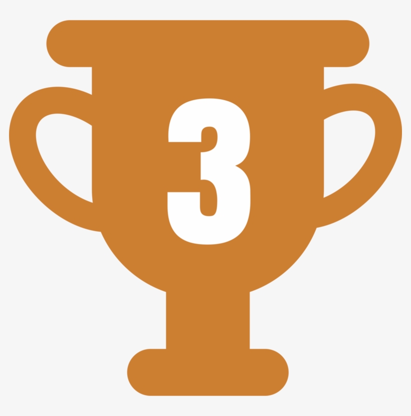 Prize Can Stock Photo Place Award Ribbon - Clip Art, transparent png