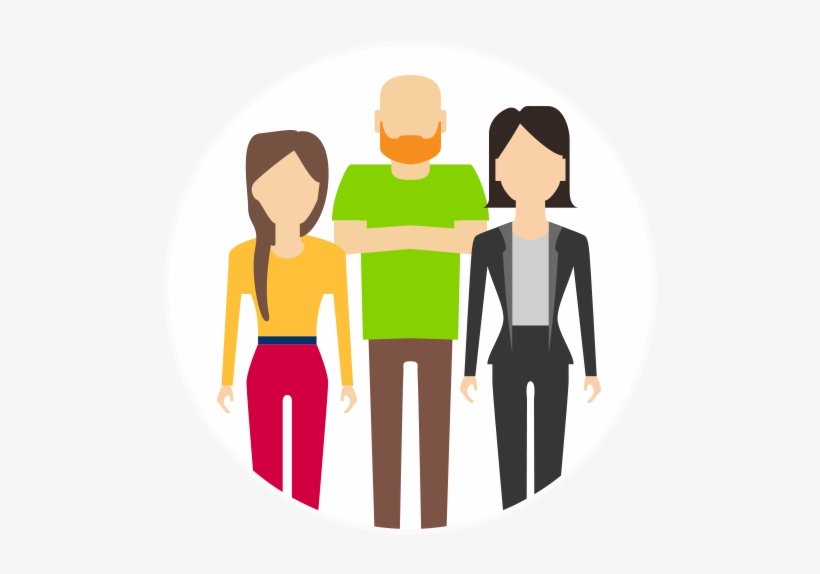 Understand Your Company Through The Lens Of Your Customers - Customers Png, transparent png