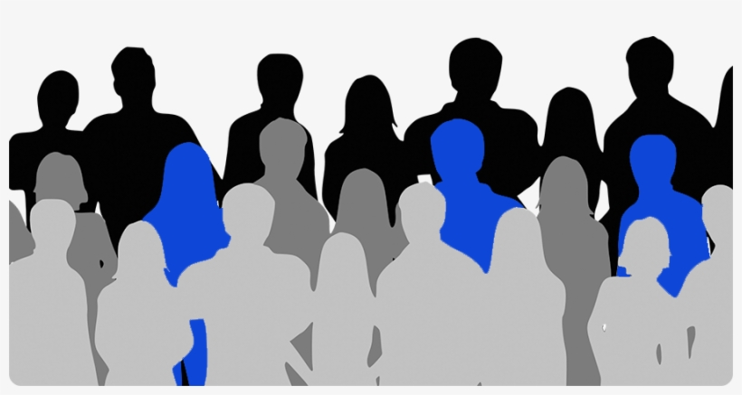 Prospective Audience - Audience Clipart, transparent png