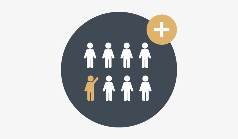 The Local Area Card In The App Allows You To Be Discovered - Illustration, transparent png