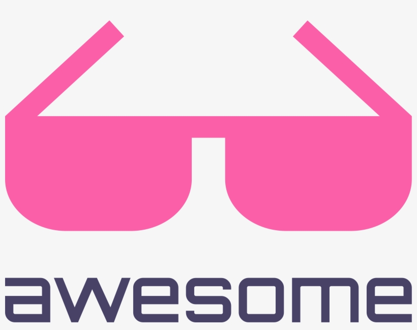 Awesome Logo Png Transparent - Github Awesome, transparent png