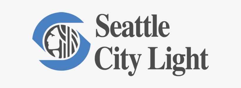 Seattle City Light Microgrid - Seattle City Light Logo, transparent png