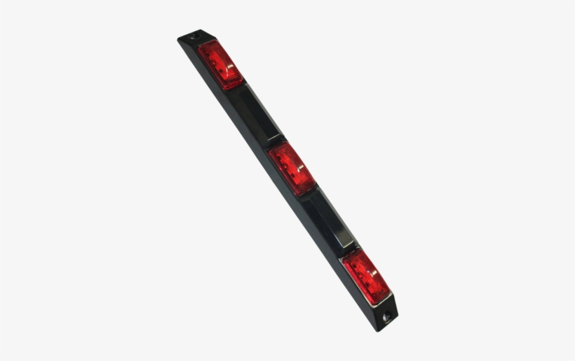 Sealed Led Identification Light Bar - Sleeve, transparent png