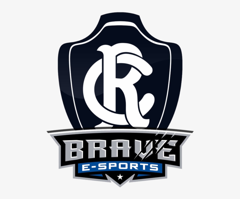 Remo Brave E-sports - Logo Brave E Sports, transparent png