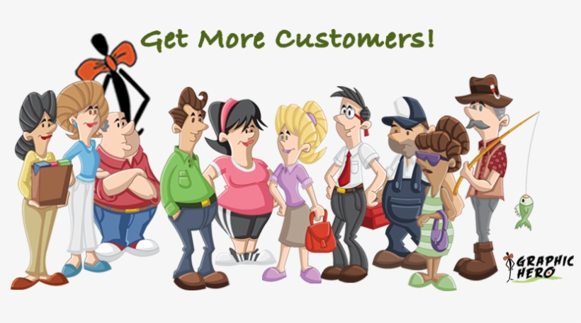 Get More Customers - Zu Hause Ist Kevin Ganz Anders: Eltern Und Andere Tiefpunkte, transparent png