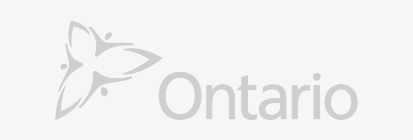 Ontario Sponsor Light - Government Of Ontario, transparent png