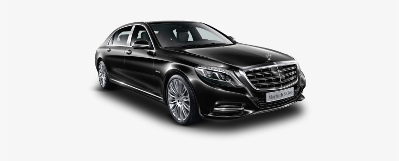 Mercedes Benz S Class Car Png Image - 2017 Lexus Es 350 Black, transparent png