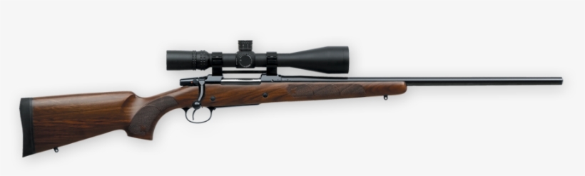 Cz Ultimate Hunting Rifle - Hunting Rifle, transparent png