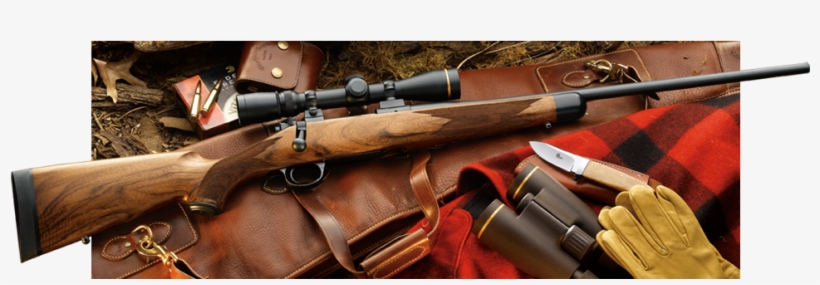 Kimber - Kimber Rifle, transparent png