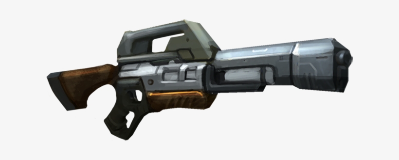 Exotic Ranged Weapons 0014 Zero Point Hunting Rifle, transparent png
