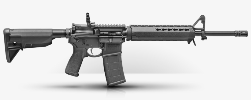 Saint™ Ar-15 - Saint Edge Ar 15, transparent png