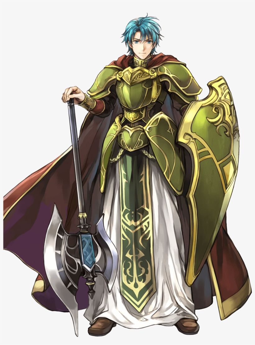 Fire Emblem Heroes Brave Ephraim, transparent png