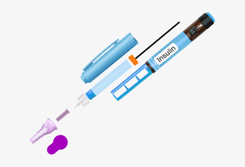 Sugar Diabetes Picture - Diabetes Insulin Transparent, transparent png