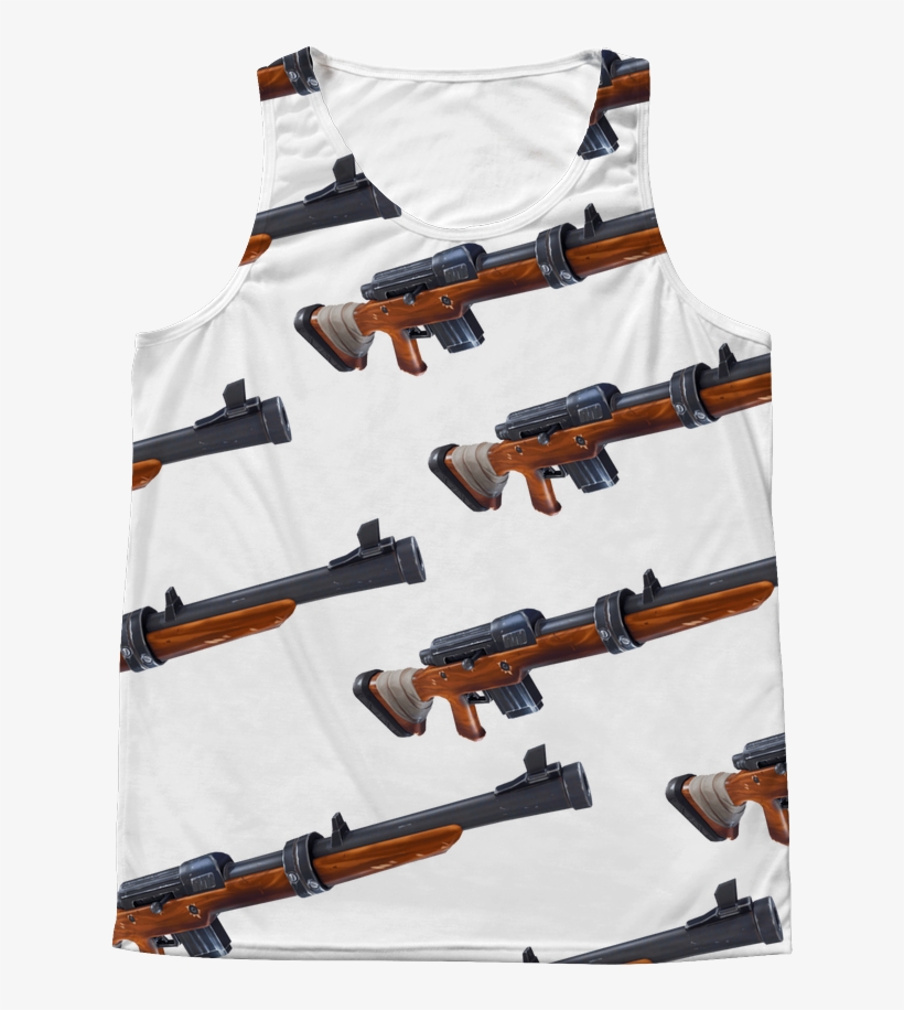 Hunting Rifle Tank - Rifle, transparent png