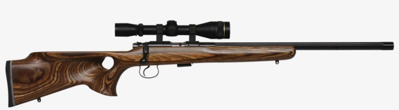 Cz 455 Varmint Thumbhole Fluted - Cz 455 Varmint, transparent png