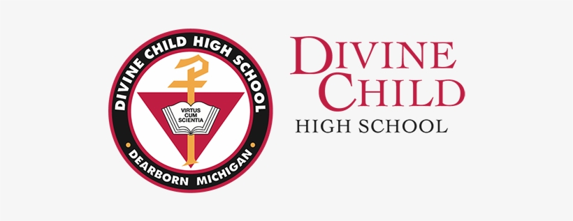 Divine Child High School - Divine Child High School Logo, transparent png
