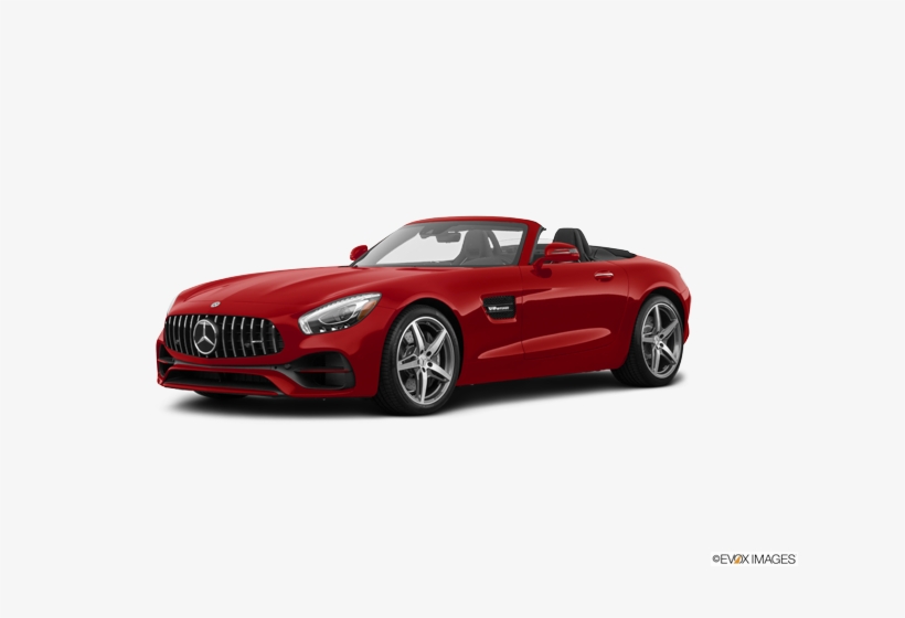 Amg Gt Amg Gt Designo Cardinal Red Metallic - 2018 Red Camaro Convertible, transparent png