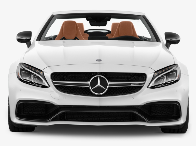 18 - - Mercedes-benz C-class, transparent png