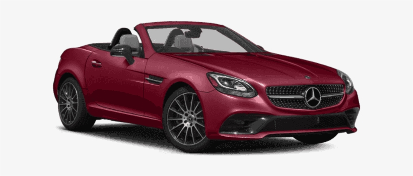 New 2019 Mercedes-benz Slc Slc - Mercedes Amg Gt 4500, transparent png