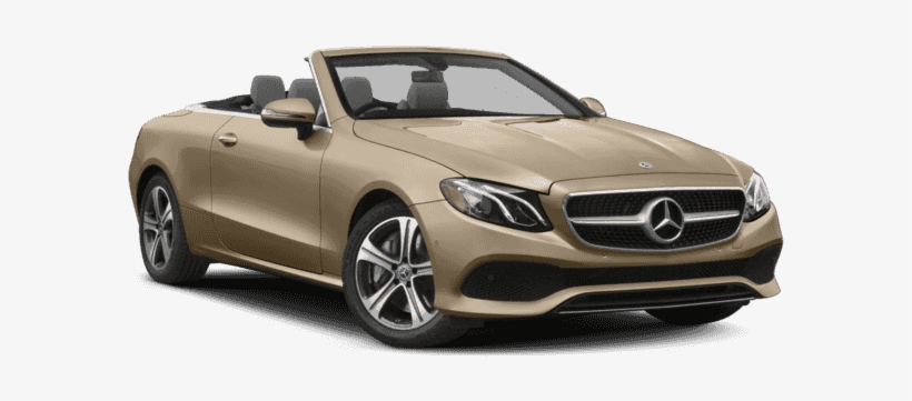 2018 Mercedes Benz E Class Cabriolet, transparent png