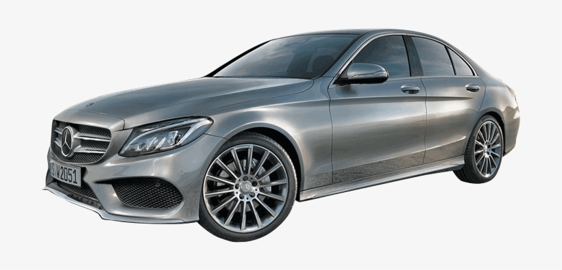 Mercedes Benz C - Mercedes-benz, transparent png