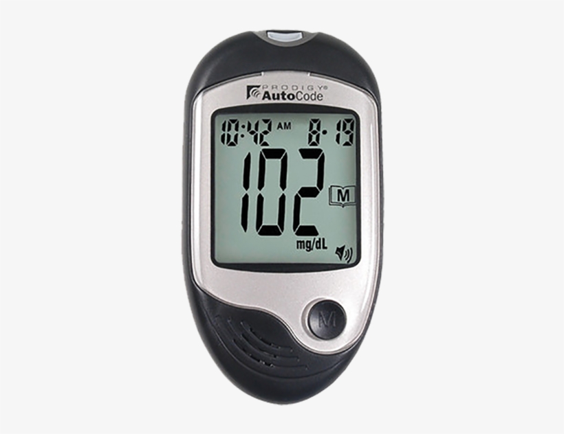 Lss Prodigy Autocode Blood Glucose Monitoring System, transparent png