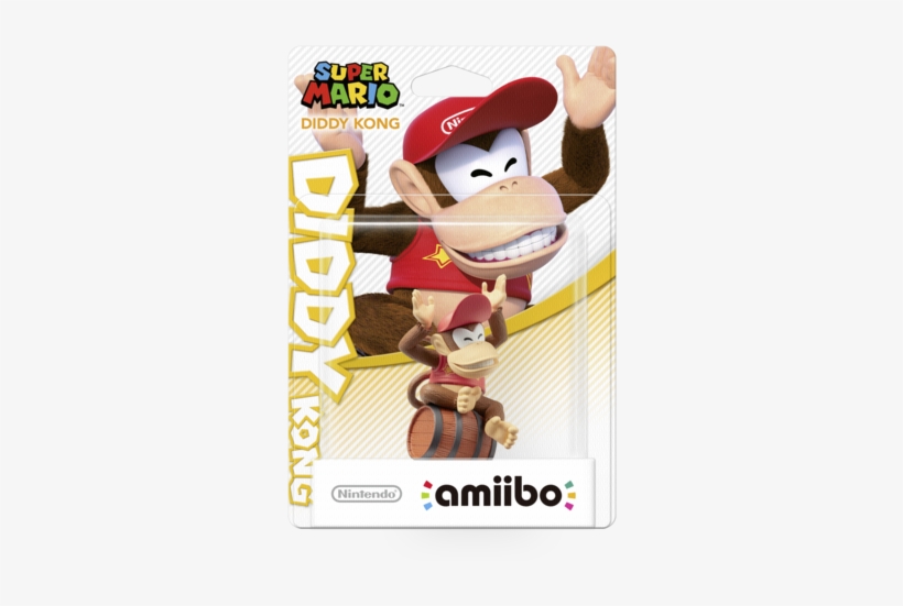 Nintendo - Mario Party Star Rush Amiibo, transparent png