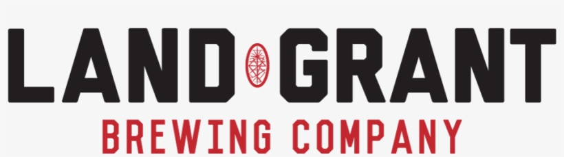 Logos - Land Grant Brewery Logo, transparent png