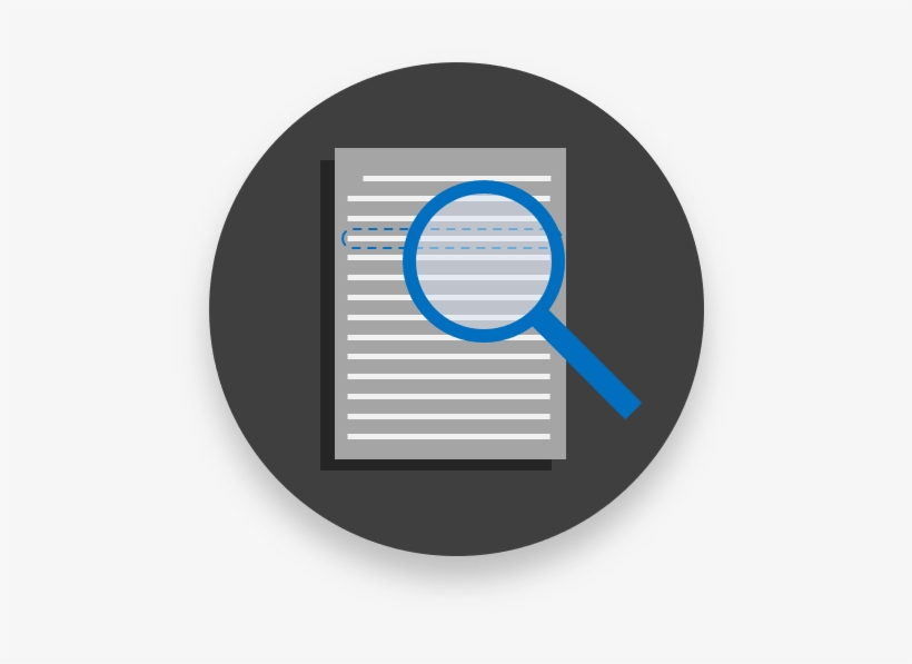 Documents - Circle, transparent png