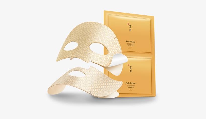 Concentrated Ginseng Renewing Creamy Mask - Sulwhasoo Concentrated Ginseng Renewing Creamy Mask, transparent png
