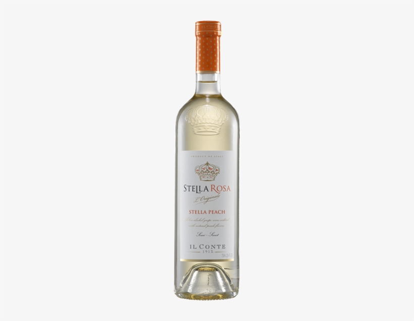 Stella Rosa® Peach San Antonio Winery Online Store - Stella Rosa Peach Wine, transparent png