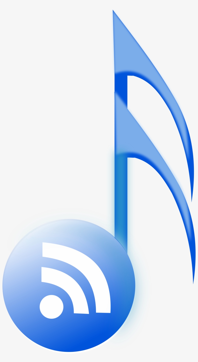 This Free Icons Png Design Of Rss Music, transparent png