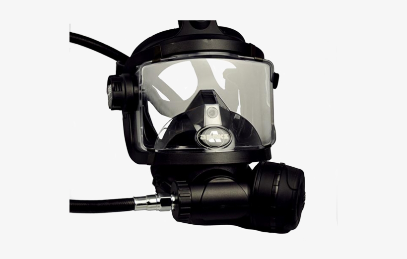 Guardian Full Face Mask - Mascara De Mergulho Ots, transparent png