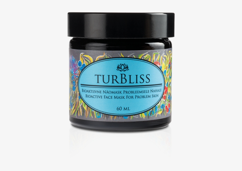 Bioactive Face Mask For Problem Skin Premium Beauty Mask By Turbliss