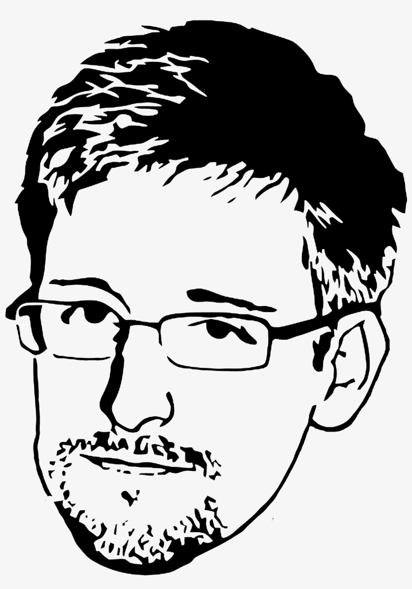 Download Your Edward Snowden Mask Here - Would Edward Snowden Do Tanktop, transparent png