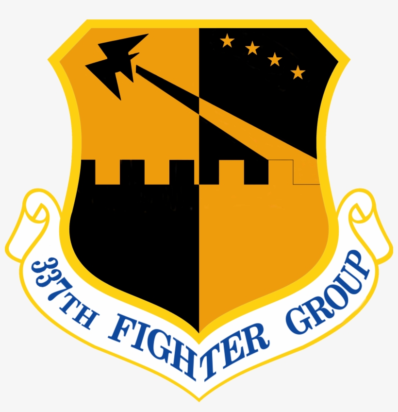 337th Fighter Group - Fighter Wing, transparent png
