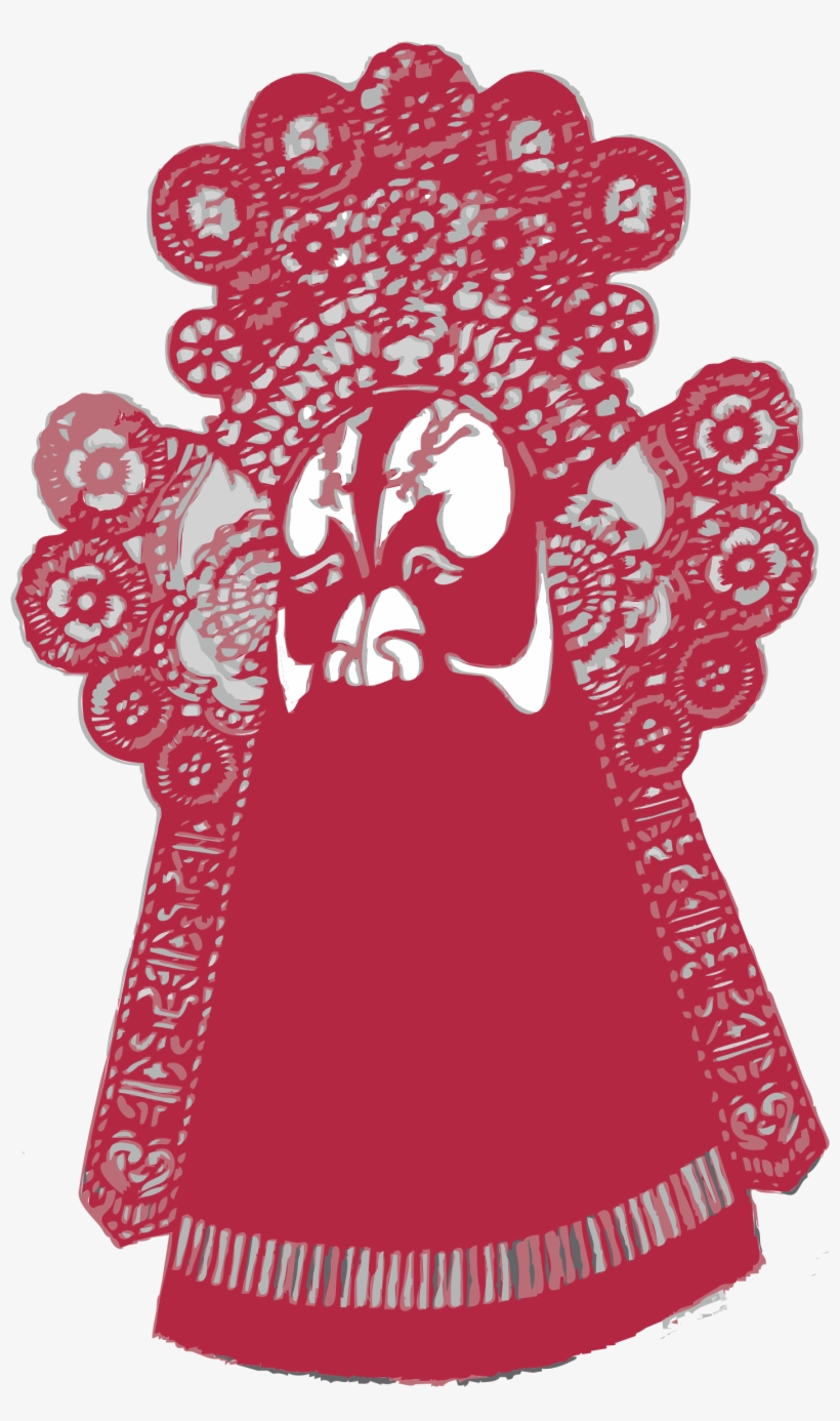 This Free Icons Png Design Of Chinese Paper Cut Style, transparent png