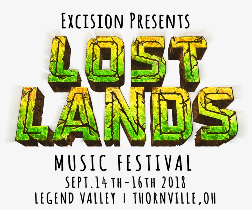 Lost Lands Festival - Lost Lands Music Festival 2018, transparent png