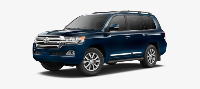 2018 Landcruiser - Toyota 2018 Land Cruiser, transparent png