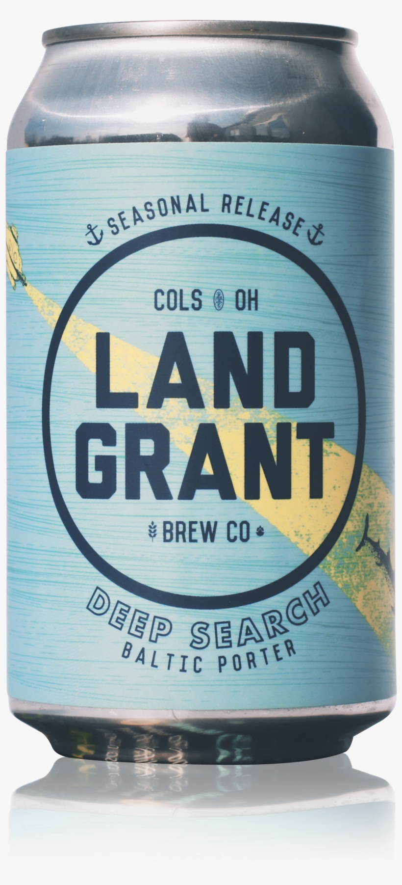 Jpg / Png - Land Grant Brewing Co Fan Tanktop, transparent png
