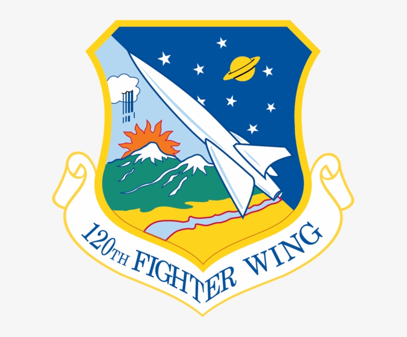 120th Fighter Wing, Montana Air National Guard - Fighter Wing, transparent png